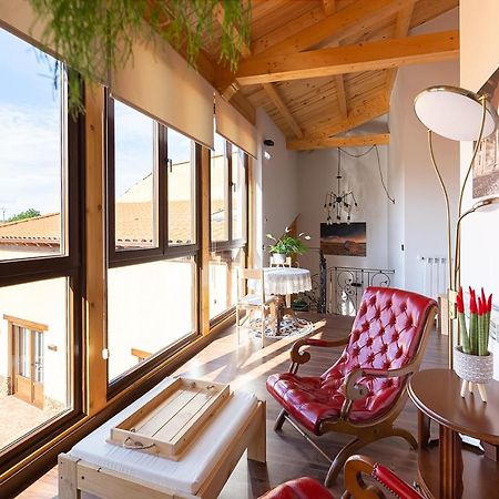 La Rosaleda Leon - Casa Rural - Hospital de Órbigo Zewnętrze zdjęcie