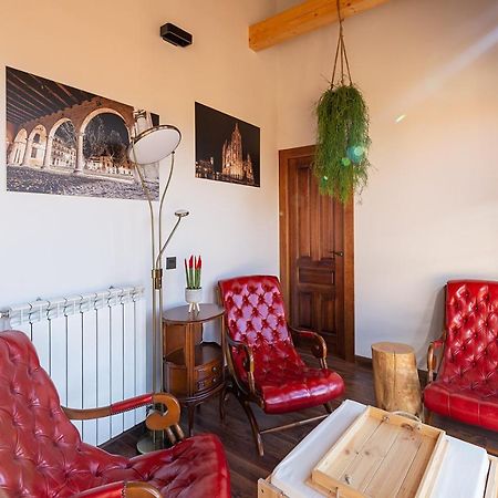 La Rosaleda Leon - Casa Rural - Hospital de Órbigo Zewnętrze zdjęcie