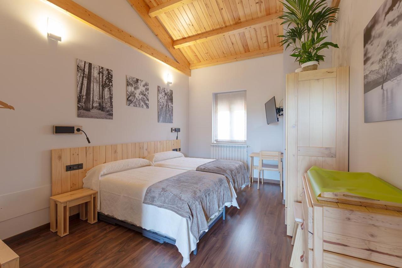 La Rosaleda Leon - Casa Rural - Hospital de Órbigo Zewnętrze zdjęcie