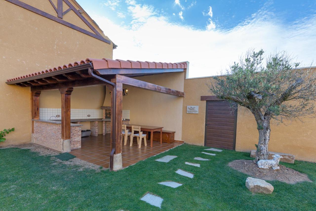 La Rosaleda Leon - Casa Rural - Hospital de Órbigo Zewnętrze zdjęcie