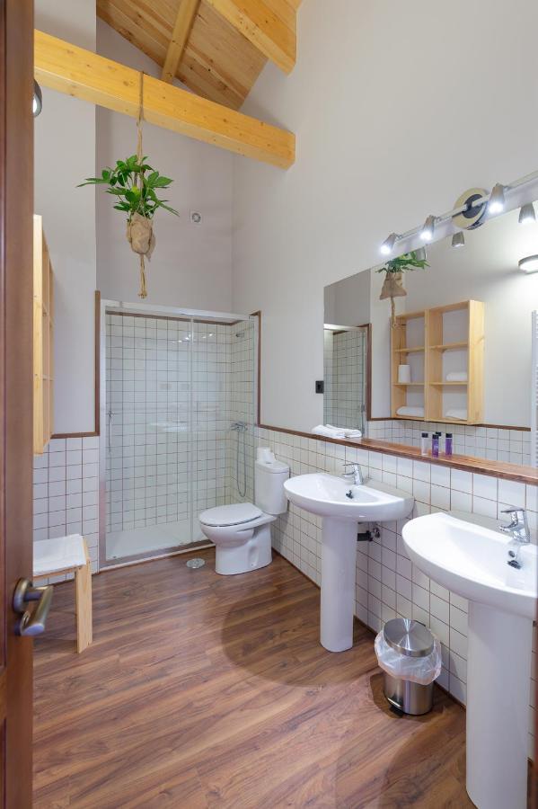 La Rosaleda Leon - Casa Rural - Hospital de Órbigo Zewnętrze zdjęcie
