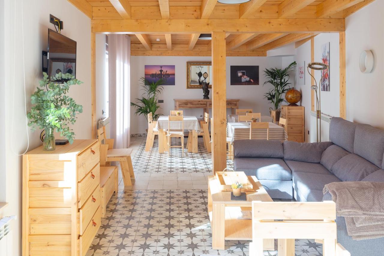 La Rosaleda Leon - Casa Rural - Hospital de Órbigo Zewnętrze zdjęcie
