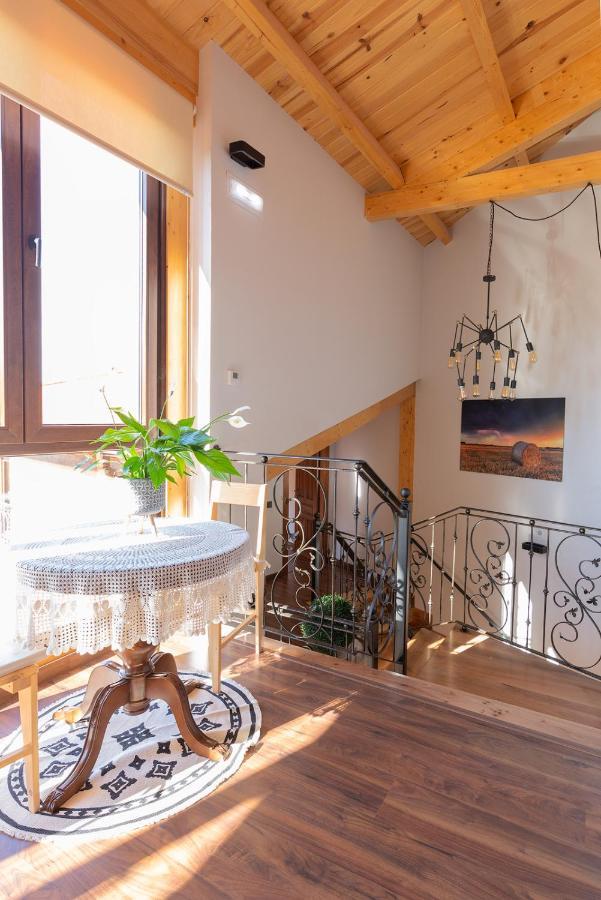 La Rosaleda Leon - Casa Rural - Hospital de Órbigo Zewnętrze zdjęcie